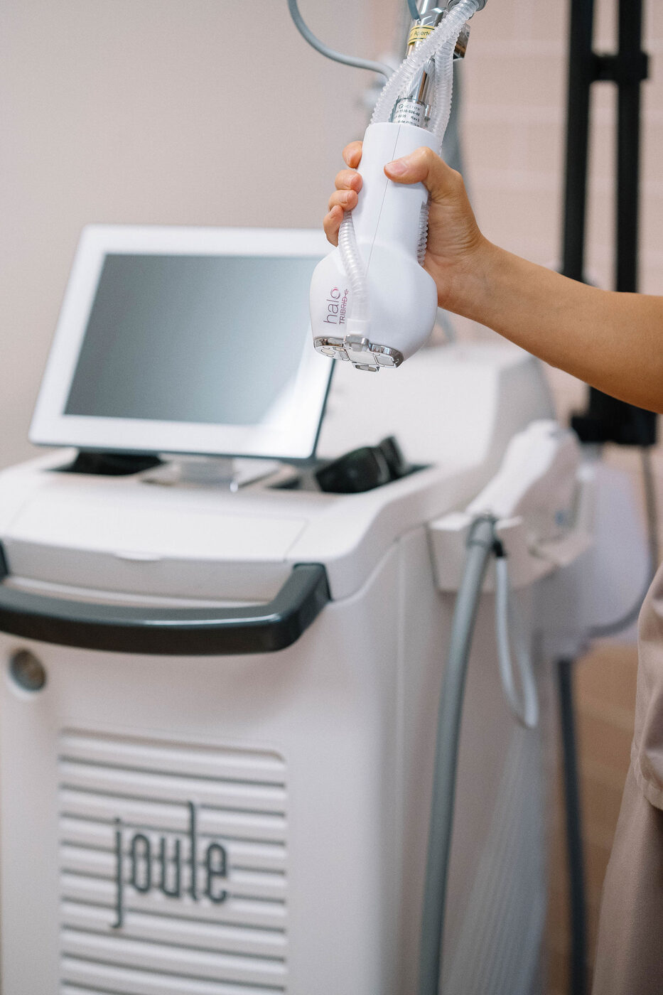 Wellness consultation suite at Aiken Medical Aesthetics
