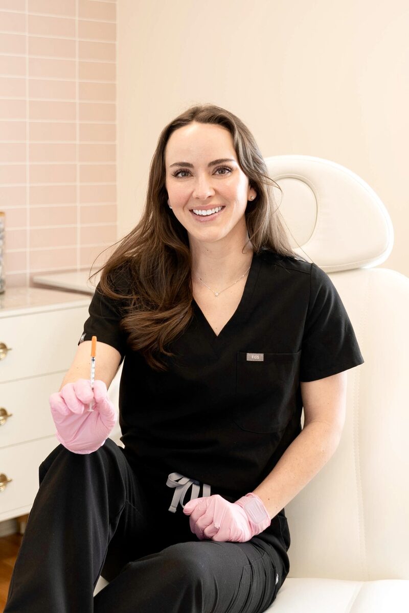 Brenna Gibson, DNP, FNP-C, CANS — lead injector