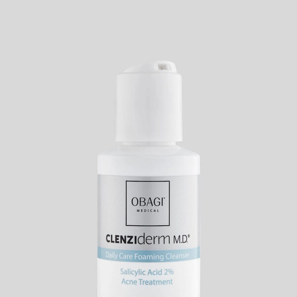 Obagi CLENZIderm Daily Care Foaming Cleanser - Image 2