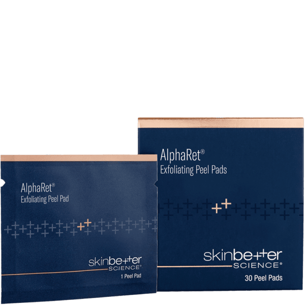 AlphaRet Exfoliating Peel Pads Aiken Medical Aesthetics