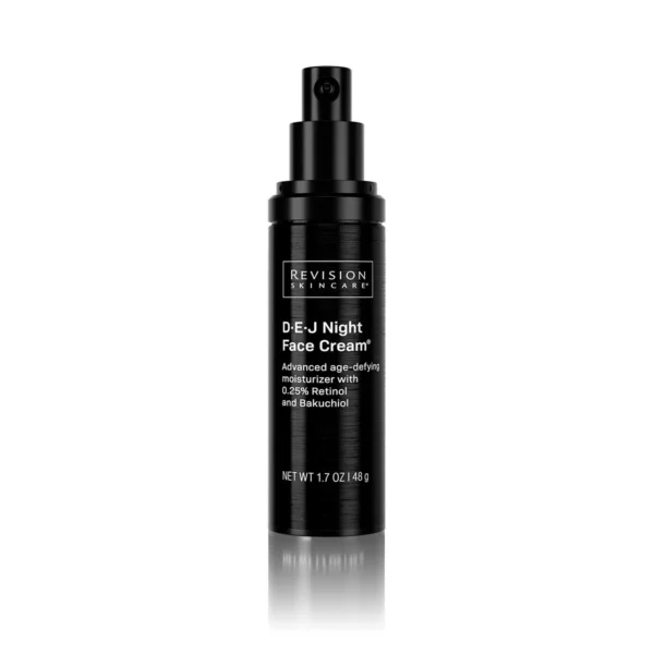 Revision D·E·J Night Face Cream
