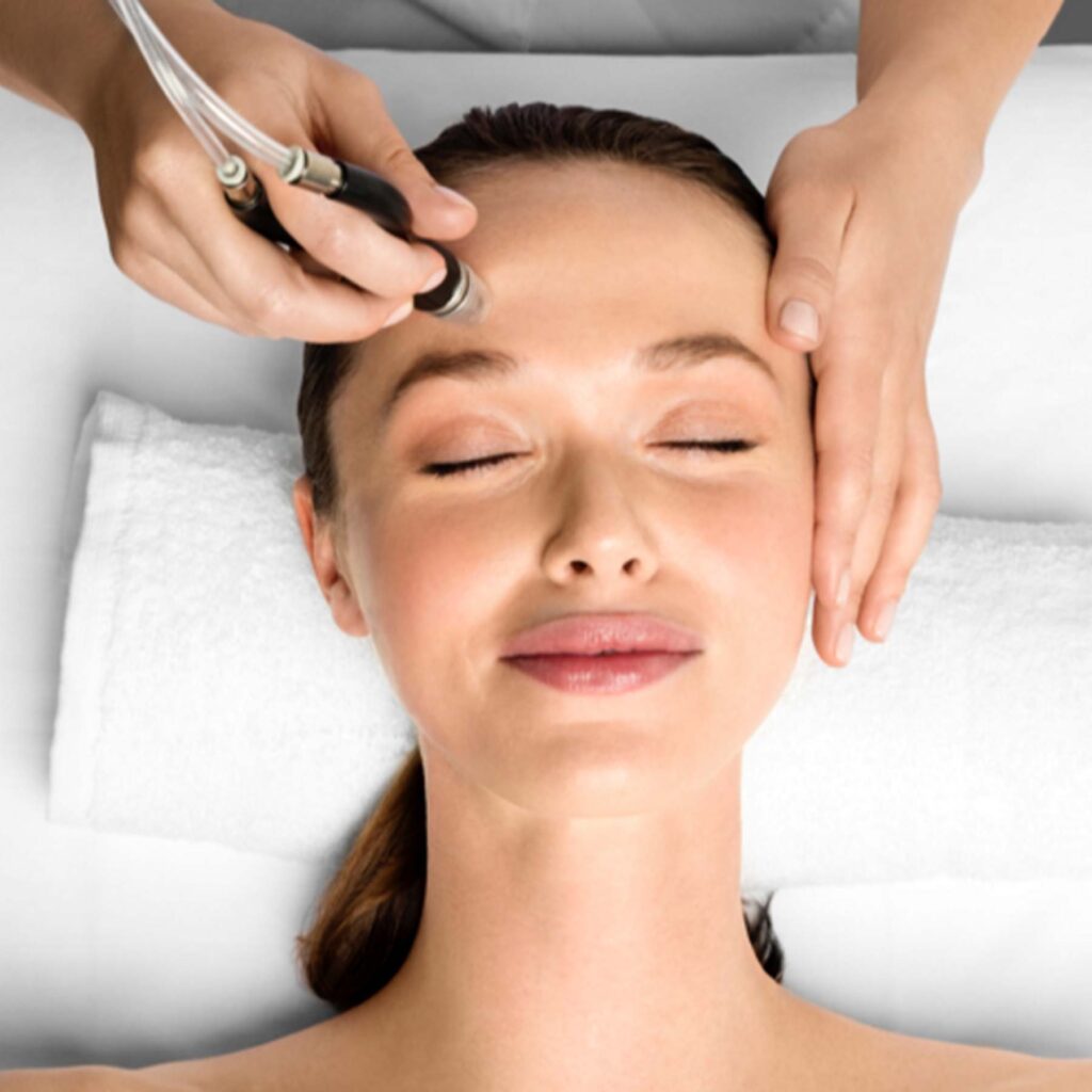 DiamondGlow treatment - Aiken SC