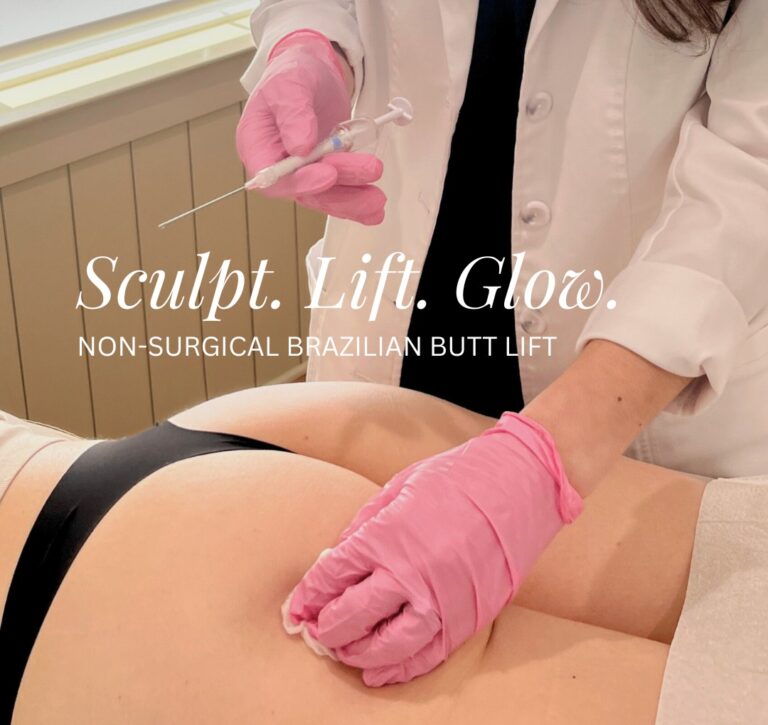 Non-Surgical BBL (Brazilian Butt Lift) in Aiken SC
